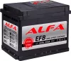 Аккумулятор ALFA EFB 66 R (66Ah) icon