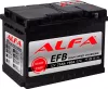 Аккумулятор ALFA EFB 75 R (75Ah) icon