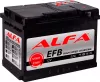 Аккумулятор ALFA EFB 77 R (77Ah) icon