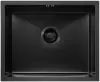 Кухонная мойка ALLBA 550x450 Black PVD Decor icon