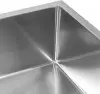 Кухонная мойка ALLBA 550x450 Satin Decor фото 3