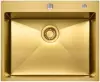 Кухонная мойка ALLBA 600x500 Gold Decor фото 3