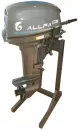 Лодочный мотор Allfa CG T40FW S фото 2