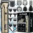Триммер для бороды и усов Alpha ABS-02 icon 2