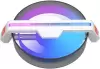 Вентилятор для корпуса ALSEYE Φ12(DM12)-W фото 4