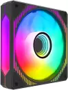 Вентилятор для корпуса ALSEYE ARGB Black (AS.04.06.0126) icon 2