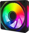Вентилятор для корпуса ALSEYE Cooling Fan ARGB (черный) icon 2