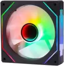 Вентилятор для корпуса ALSEYE Luna Plus (черный) icon
