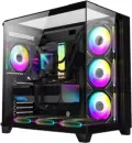 Корпус ALSEYE Vision Ultra 4 fans (черный) icon