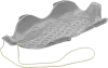 Санки-ледянка Альт-Пласт Метеор АП 202 / 008279 icon 6