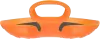 Санки-ледянка Альт-Пласт Вираж / 10919112 (оранжевый) icon 4