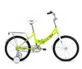 Детский велосипед Altair City Kids 20 compact 2021 (зеленый) icon