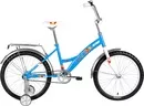 Детский велосипед Altair Kids 20 2019 (белый/синий) icon