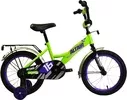 Детский велосипед Altair Kids 20 (салатовый/черный/фиолетовый, 2020) icon