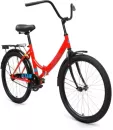 Велосипед Altair City 24 2022 (красный) фото 2