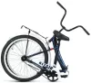 Велосипед Altair City 24 2022 (темно-синий/белый) фото 3