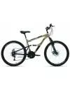 Детский велосипед Altair MTB FS 20 D 2022 (бежевый, черный) icon