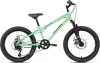 Детский велосипед Altair MTB HT 20 2.0 disc 2021 (мятный) icon