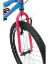 Велосипед Altair MTB HT 24 1.0 2021 (голубой/розовый) фото 3