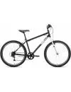 Велосипед Altair MTB HT 26 1.0 р.17 2022 (черный/серый) icon