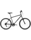 Велосипед Altair MTB HT 26 1.0 р.17 2022 (темно-серый/черный) icon