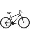 Велосипед Altair MTB HT 27.5 1.0 р.17 2021 (черный) icon