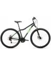 Велосипед Altair MTB HT 29 2.0 D р.17 2022 (черный/ярко-зеленый) icon