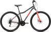 Велосипед Altair MTB HT 29 2.0 D р.21 2022 (темно-серый/красный) icon