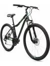 Велосипед Altair MTB HT 29 2.0 disc р.19 2021 (черный/зеленый) icon 2