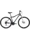 Велосипед Altair MTB HT 29 2.0 disc р.19 2021 (темно-синий/серебристый) icon