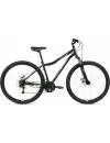 Велосипед Altair MTB HT 29 2.0 disc р.21 2021 (черный/зеленый) icon