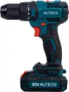 Аккумуляторная дрель-шуруповерт Alteco CD 1813 Li BL icon 7