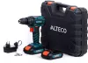 Аккумуляторная дрель-шуруповерт Alteco CD 2110 Li X2 icon 8