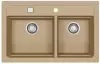 Кухонная мойка Alveus Atrox 50 (бежевый) icon