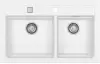 Кухонная мойка Alveus Atrox 50 (белый) icon