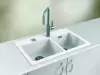 Кухонная мойка Alveus Atrox 50 (угольный) icon 4