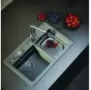 Кухонная мойка Alveus Atrox 50 (угольный) icon 7