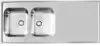 Кухонная мойка Alveus Classic Pro 110 icon