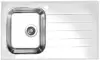 Кухонная мойка Alveus Glassix 10 (белый) icon