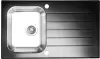 Кухонная мойка Alveus Glassix 10 (черный) icon