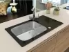 Кухонная мойка Alveus Glassix Up 40 (черный) icon 2