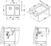 Кухонная мойка Alveus Kombino 120 icon 2