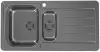 Кухонная мойка Alveus Monarch Line 10 (антрацит) icon