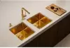 Кухонная мойка Alveus Monarch Quadrix 20 (бронзовый) icon 4