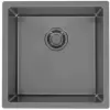 Кухонная мойка Alveus Monarch Quadrix 30 (антрацит) icon