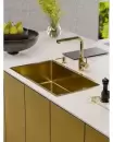 Кухонная мойка Alveus Monarch Quadrix 60 (бронзовый) icon 5