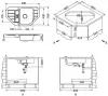 Кухонная мойка Alveus Niagara 60 (бежевый) icon 2