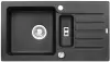 Кухонная мойка Alveus Niagara 70 (черный) icon