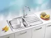 Кухонная мойка Alveus Praktik 100 Leinen icon 3