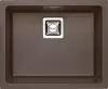Кухонная мойка Alveus Quadrix 50 (шоколадный) icon